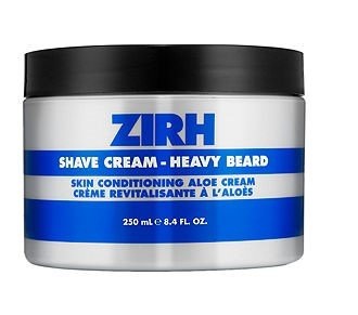 Zirh nehéz szakáll borotválkozó krém