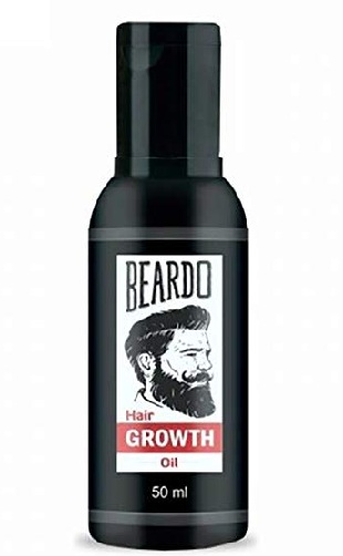 Beardo skæg og hårvækstolie