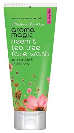 Aroma Magic Neem és teafa arclemosó