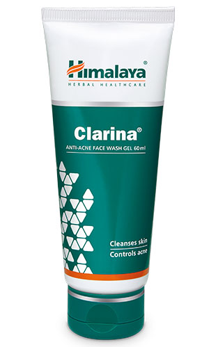 Himalaya Clarina Anti-Acne Face Wash Gel