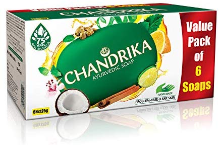 Chandrika ayurvedisk sæbe