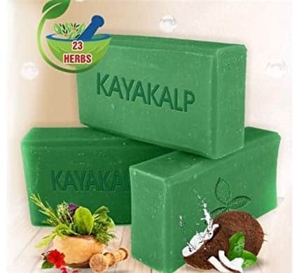 Kayakalp Nagajothi Ayurvedic håndlavet badesæbe