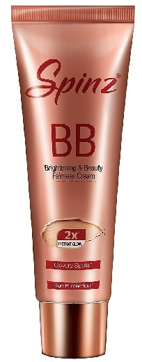 Spinz BB Fairness Cream