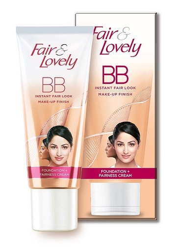 Fair and Lovely BB Face Cream