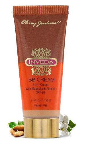 Inveda BB Cream Base