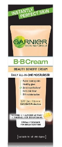 Garnier Skin Naturals BB Cream