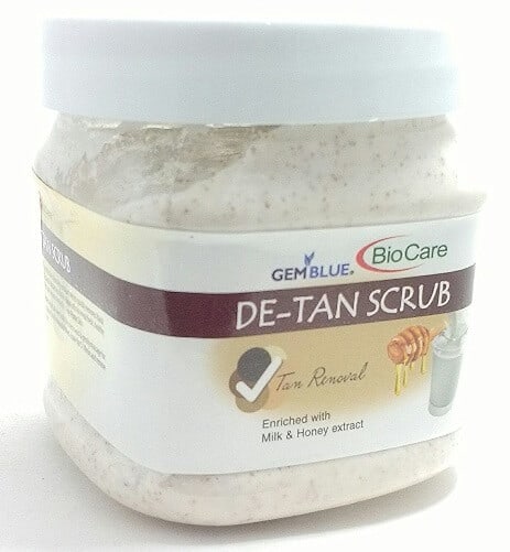 Biocare De-Tan Scrub