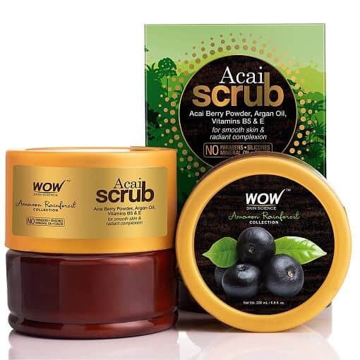 WOW, Amazon Rainforest Collection - Acai testradír