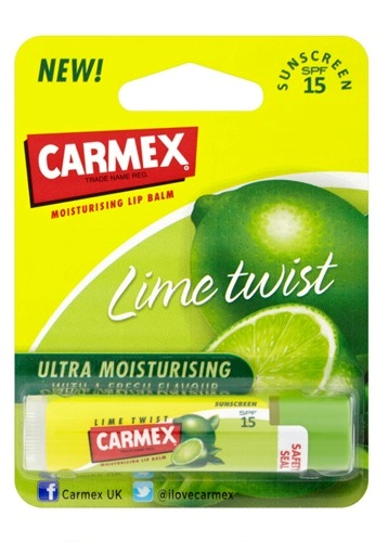 Bedste Carmex læbepomader 2