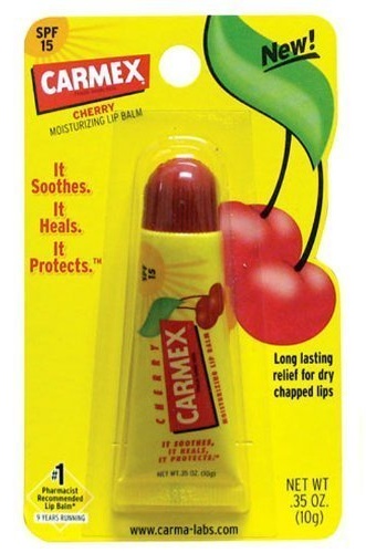 Bedste Carmex læbepomader 6