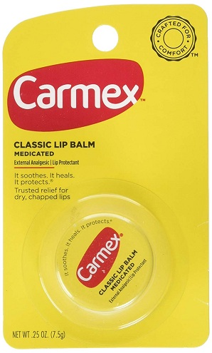 Bedste Carmex læbepomader 7