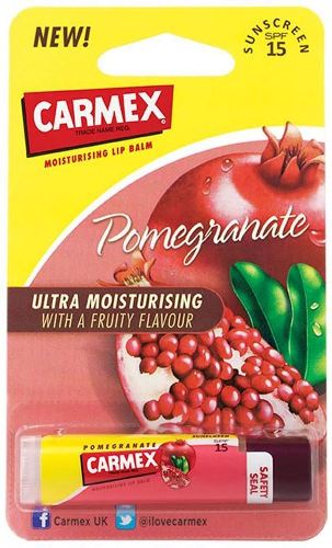 Bedste Carmex læbepomader 1