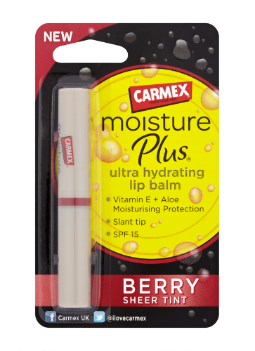 Bedste Carmex læbepomader 4