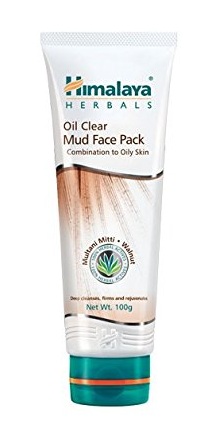 Himalaya Herbals Oil Clear Mud Pack