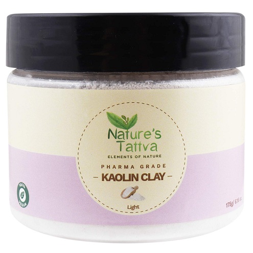 Nature's Tattva Kaolin Clay Mask