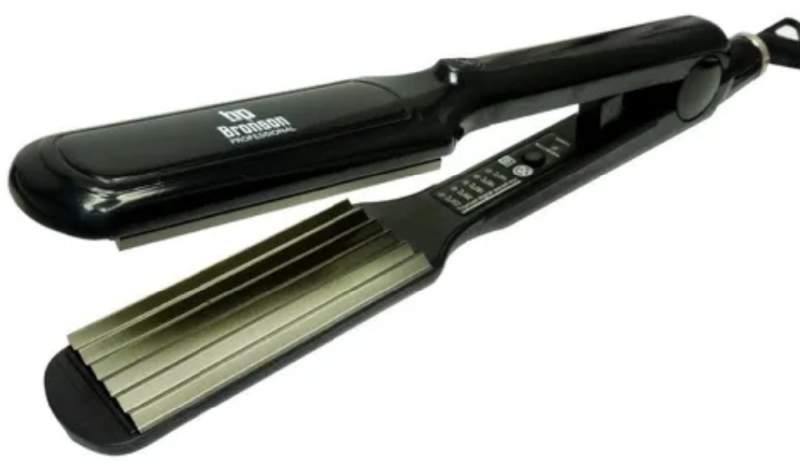 Bronson Professional Hair Crimper