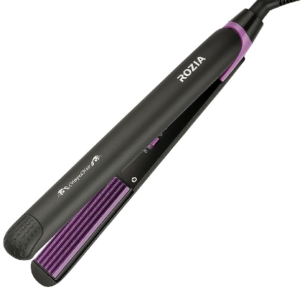 Rozia Hair Crimper Hair Styler