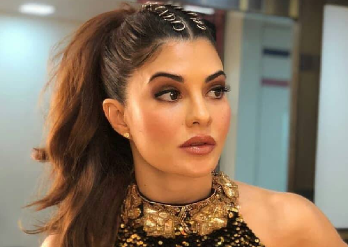 Jacqueline Fernandez Høj hestehale