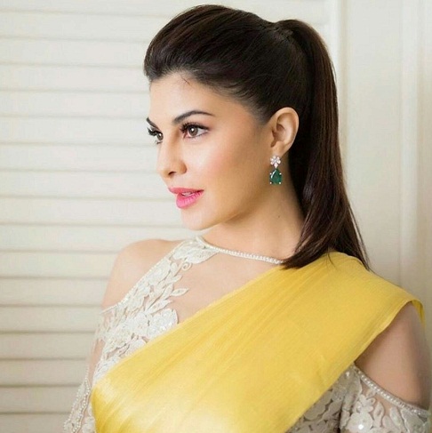 Jacqueline Fernandez Hestehale