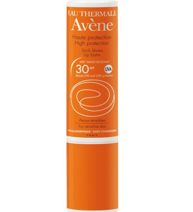Læbepomader med SPF 4