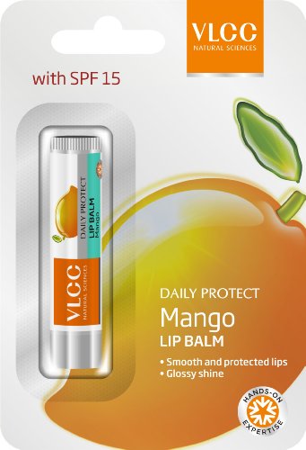 Læbepomader med SPF 6