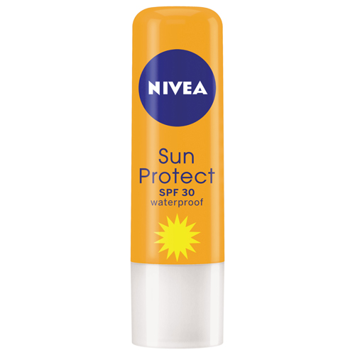 Læbepomader med SPF 7