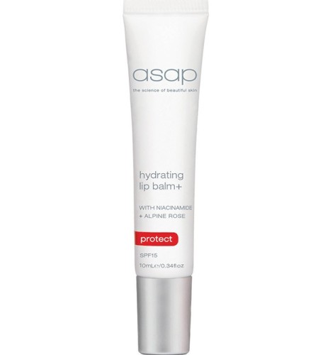 Læbepomader med SPF 9
