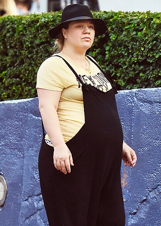 Kelly Clarkson smink nélkül5