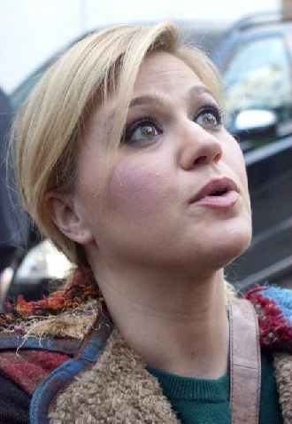 Kelly Clarkson uden makeup 6