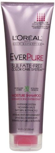 shampoo til kruset hår