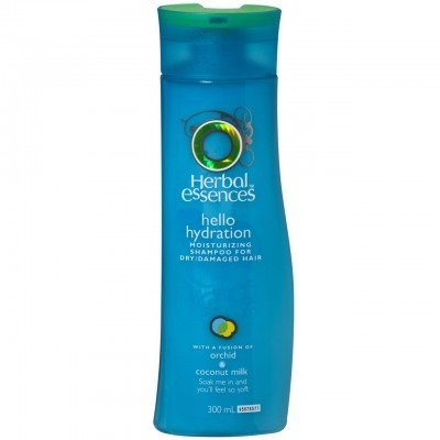 shampoo til kruset hår