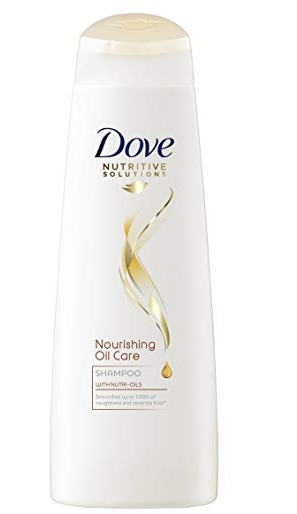 Nourishing Oil Care Shampoo