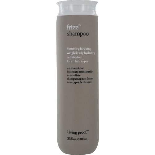 Living Proof No Frizz shampoo