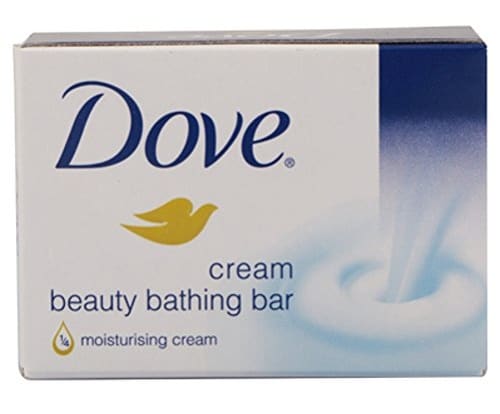 Dove Beauty fürdő bár