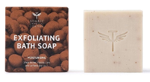 Bombay Shaving Company Shea Butter Moisturizing Bath Soap