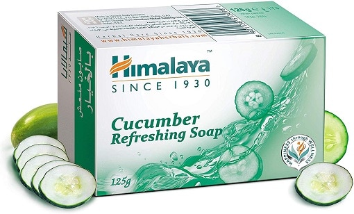 Himalaya Herbals frissítő olajszabályozó szappan