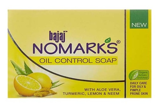Bajaj No Marks Oil Control Sæbe