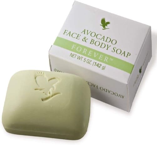 Forever Avocado Face and Body Soap