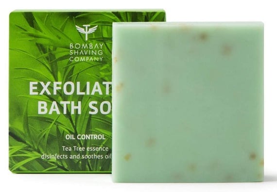 Bombay Shaving Company Oil Control Bath Soap