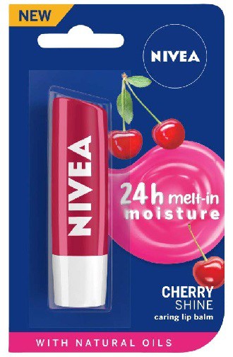 Nivea Fruity Shine ajakbalzsam