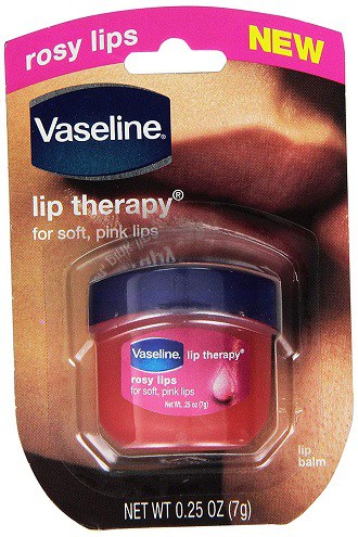 Vaseline Lip Therapy Lip Balms