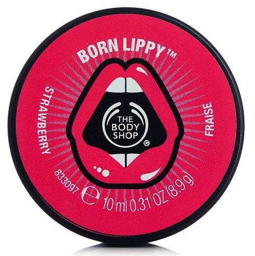 A Body Shop Lippy ajakbalzsamok