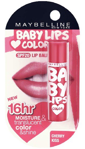Maybelline Baby Lips balsam