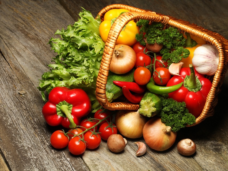 Bedste grøntsager til vægttab