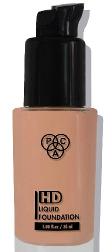 PAC HD Liquid Foundation