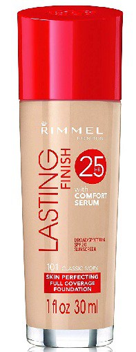 Rimmel Lasting Finish Alapítvány