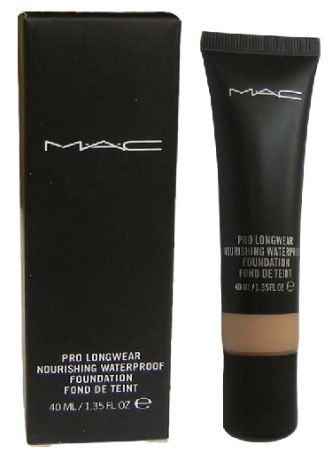 MAC Pro Longwear vízálló alapozó