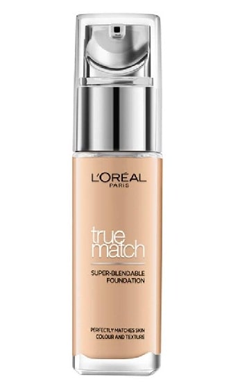 L’Oreal Paris True Match Liquid Foundation