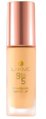 Lakme 9-5 hibátlan smink alapozó