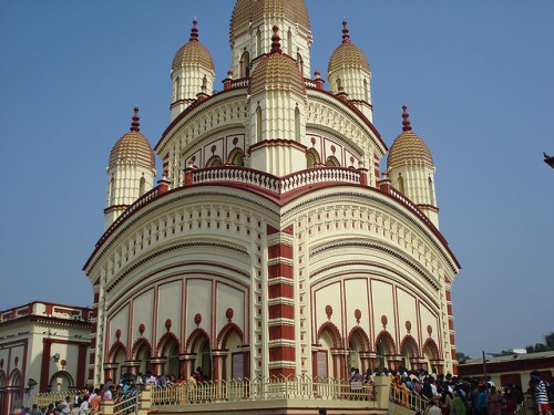 Dakshineshwar Kali -templet